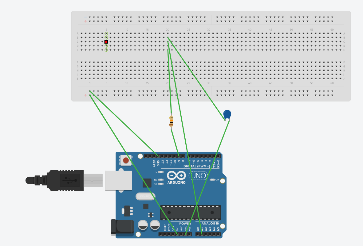 单片机学习（三）PWM+电容（RC滤波）