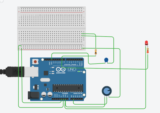 单片机学习（四）阈值+状态机 最小控制系统
